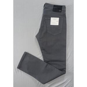 AG The Graduate Sueded Stretch Sateen Tailored Leg Jeans. Men's 30X34, NWT!!